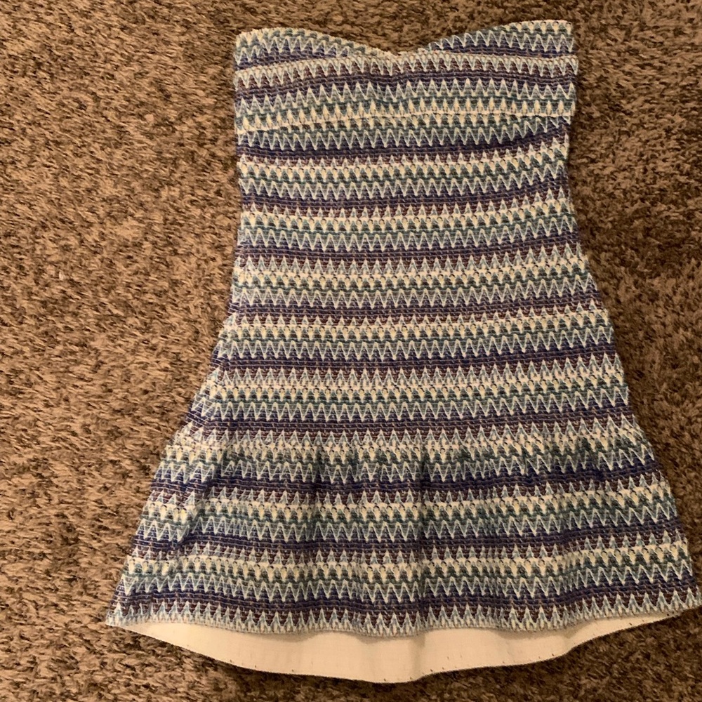 Pookie & Sebastian Bando Dress